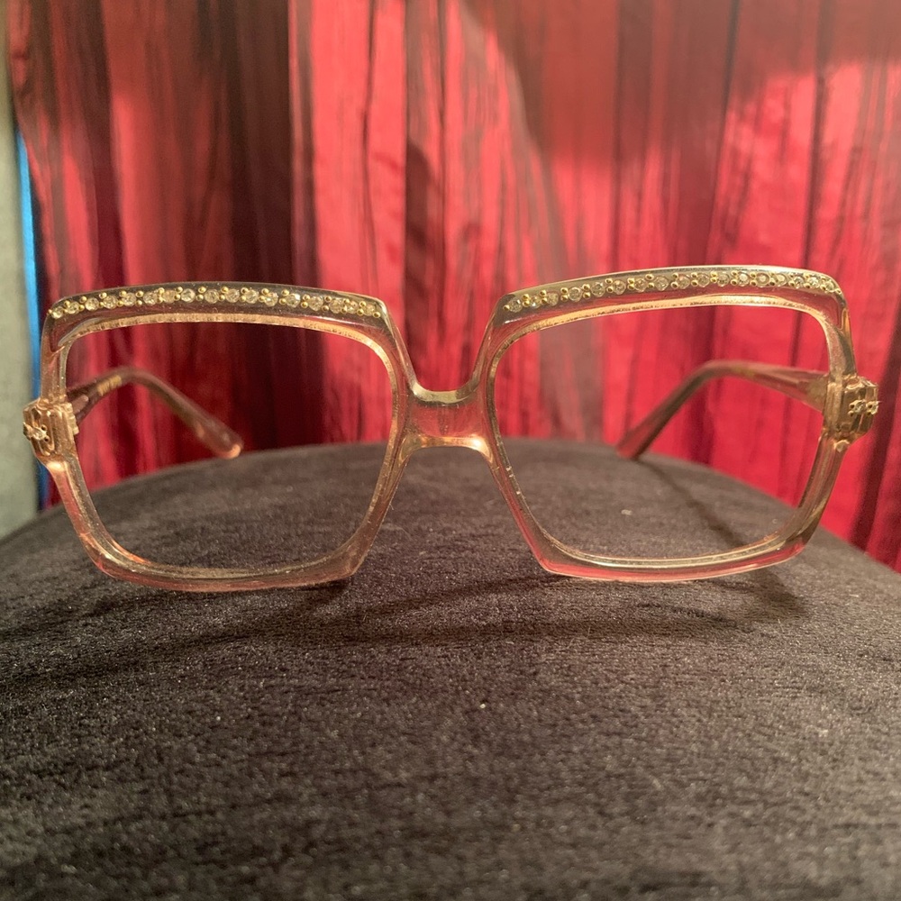 Vintage glasses frames